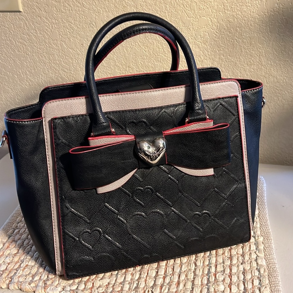 Betsey Johnson Tote